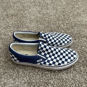 Slip-on Vans